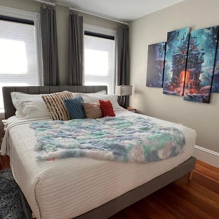 Your Boston Retreat - Great Porches - 2/Br Sleep 6 Everett Ngoại thất bức ảnh