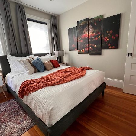 Your Boston Retreat - Great Porches - 2/Br Sleep 6 Everett Ngoại thất bức ảnh