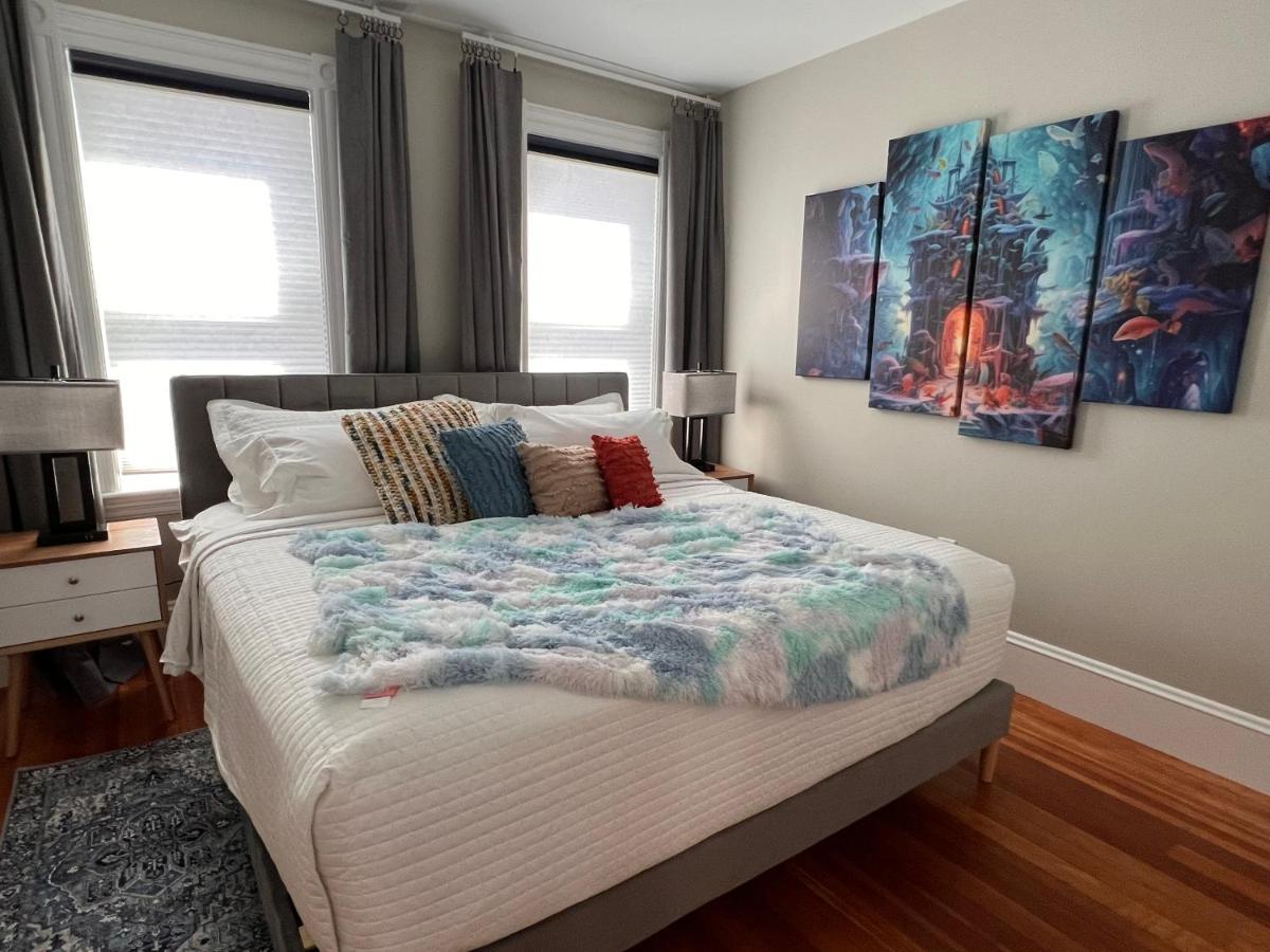 Your Boston Retreat - Great Porches - 2/Br Sleep 6 Everett Ngoại thất bức ảnh