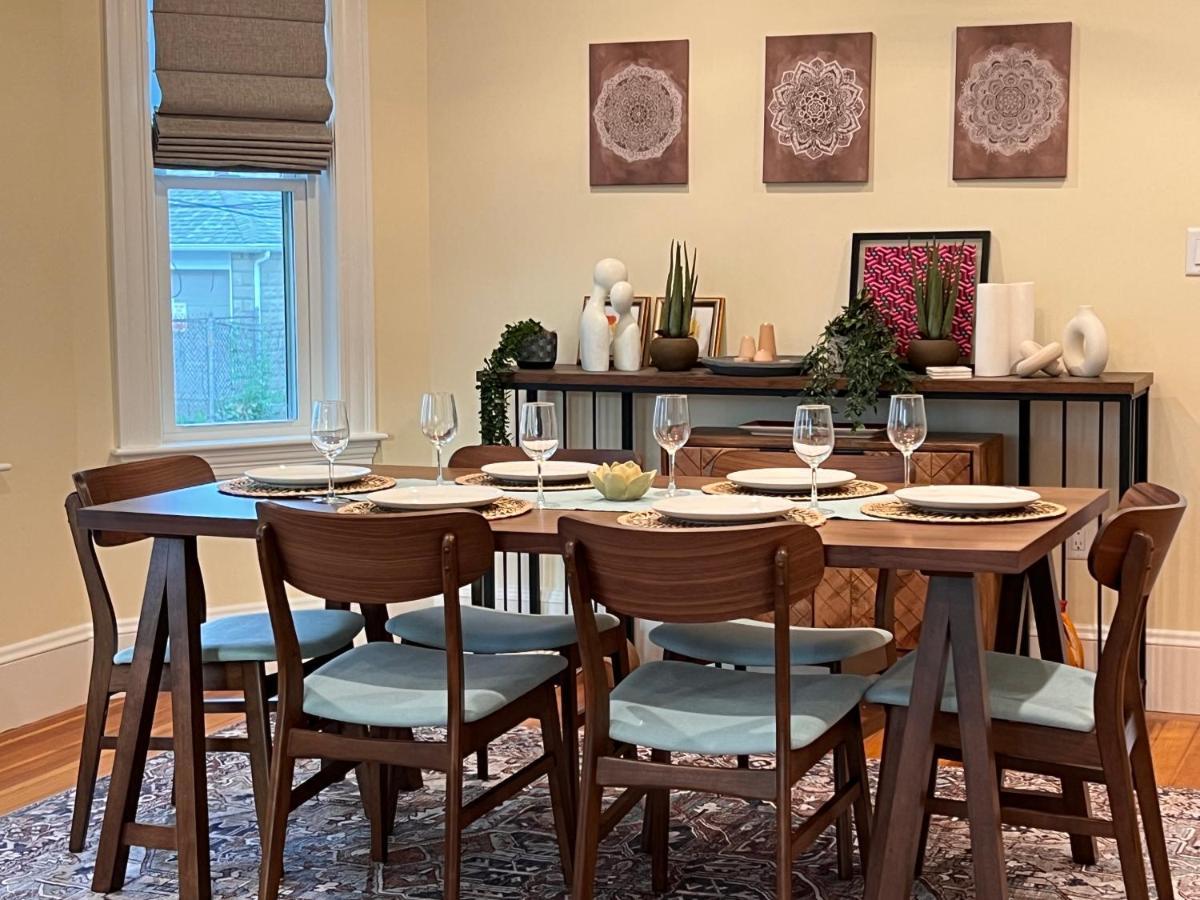 Your Boston Retreat - Great Porches - 2/Br Sleep 6 Everett Ngoại thất bức ảnh