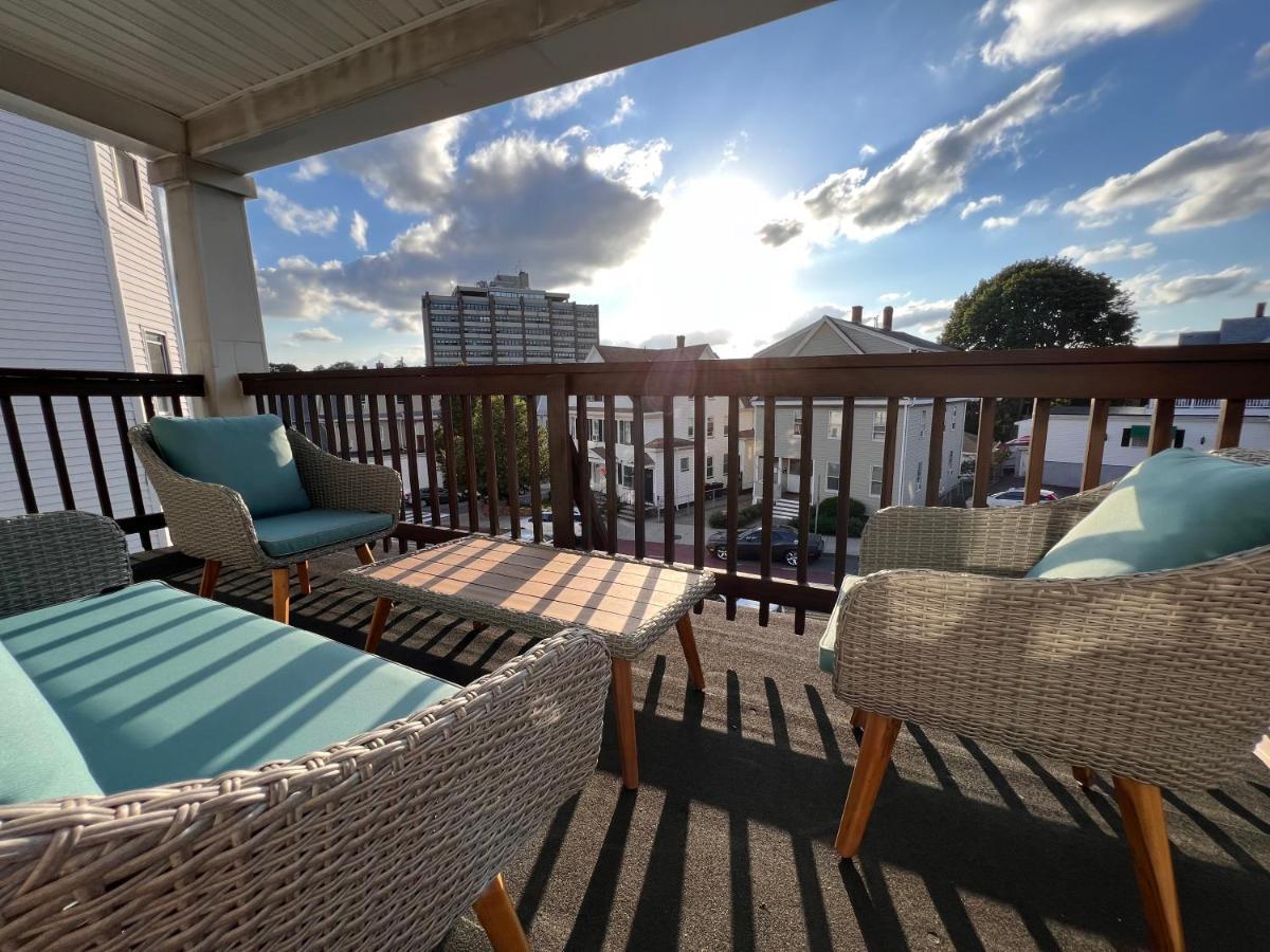 Your Boston Retreat - Great Porches - 2/Br Sleep 6 Everett Ngoại thất bức ảnh